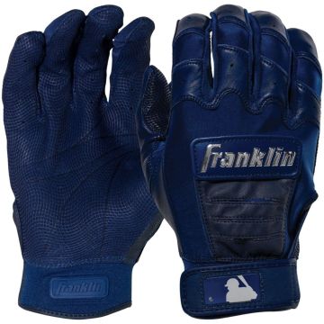 Franklin Batting Gloves Navy CFX Pro 20592XX Adult